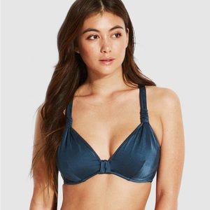 BNWT SEAFOLLY AUSTRALIA SWIMSUIT TOP